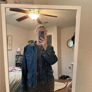 Cute denim jacket